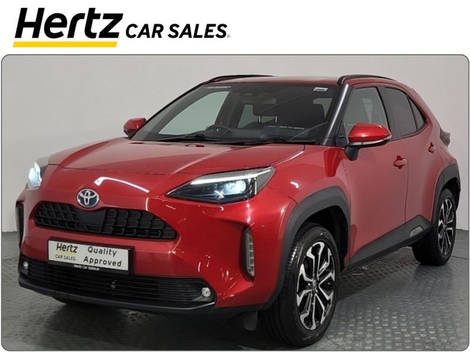 2023 Toyota Yaris Cross DESIGN HEV 1.5 Petrol Automatic €25,895