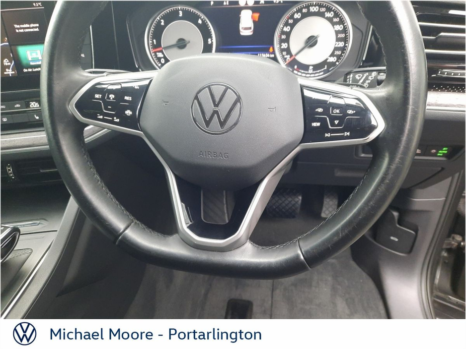 2022 Volkswagen Touareg TOUAREG COMM 3.0 TDI 4M 231BHP 5 €38,950