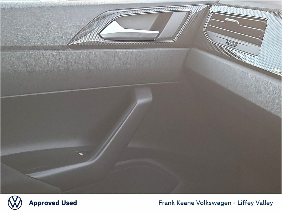 2025 Volkswagen Polo EDITION 75 1.0TSI 95HP M5F *REEF BLUE* *PRIVACY GLASS* *REAR VIEW CAMERA* *CARPLAY* *PCP FINANCE AVAILABLE* €22,995