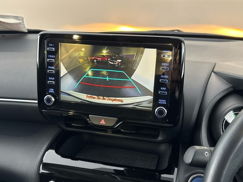 2023 Toyota Yaris Cross HYBRID LUNA €27,950