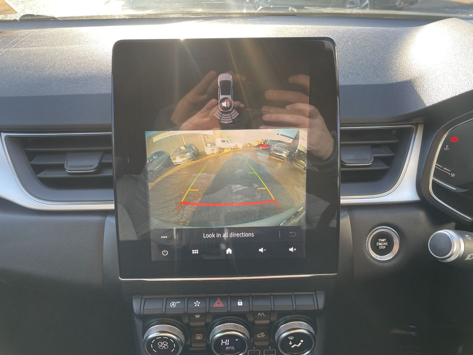 2020 Renault Captur Renault Captur 1.5dci Edition AUTO