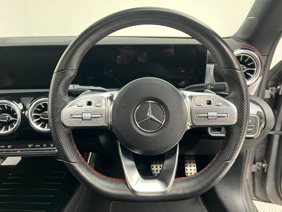 2023 Mercedes-Benz CLA Class 250E AMG LINE PREM PLUS NIGHT ED €37,990
