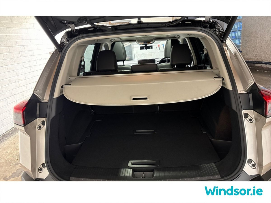 2025 Nissan X-Trail ePOWER X-TRAIL SVE 5 Seater €52,495