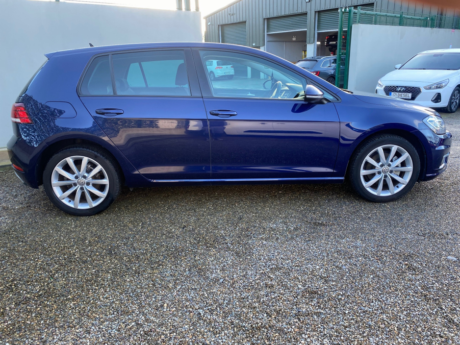 2018 Volkswagen Golf 1.2 tsi comfortline tech edition €18,950