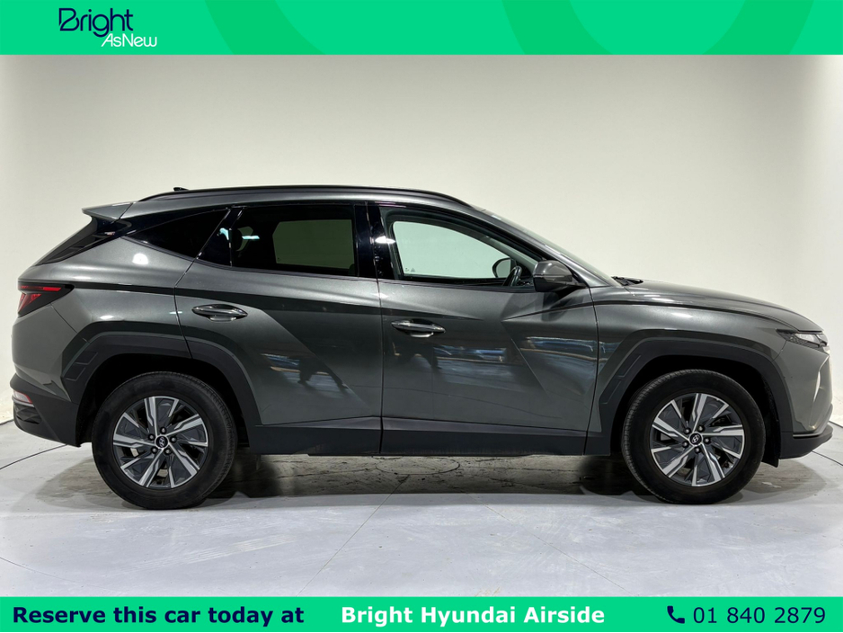 2023 Hyundai Tucson IX35 EXECUTIVE HEV 5DR AUTO €34,950
