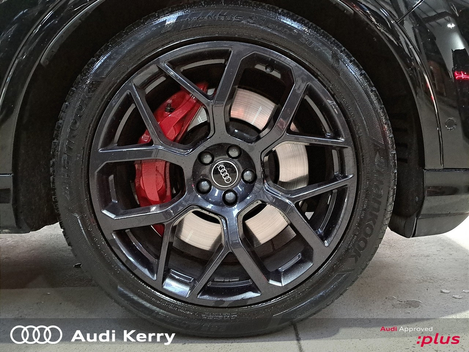 2025 Audi Q7 60TFSI E QUATTRO 490BHP AUTOMATIC €96,900