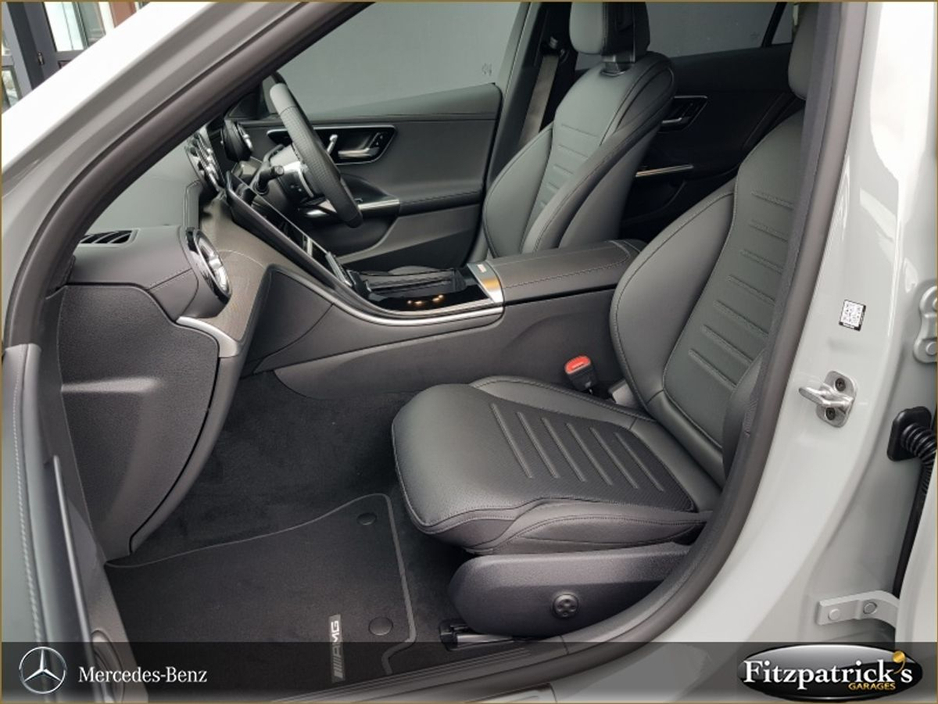 2026 Mercedes-Benz C Class C200d AMG €71,950