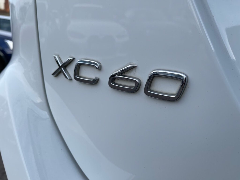 2016 Volvo XC60 2.0 D4 R-Design Nav SUV 5dr Diesel Auto Euro 6 (s/s) (190 ps)