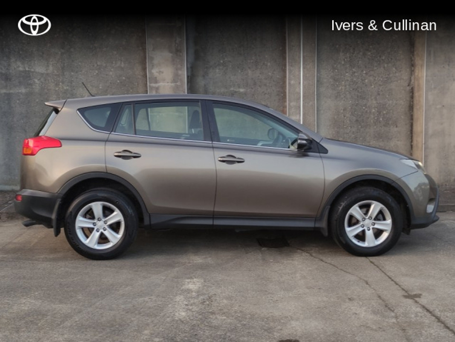 2013 Toyota Rav4 RAV4 2.0 D-4D AURA 2WD 4DR €10,950