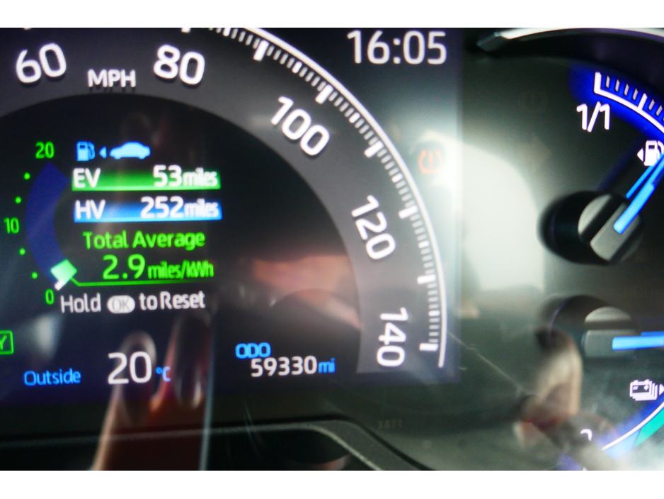 2021 Toyota Rav4 ACROSS 2.5 E FOUR 302PS AUTO €34,750