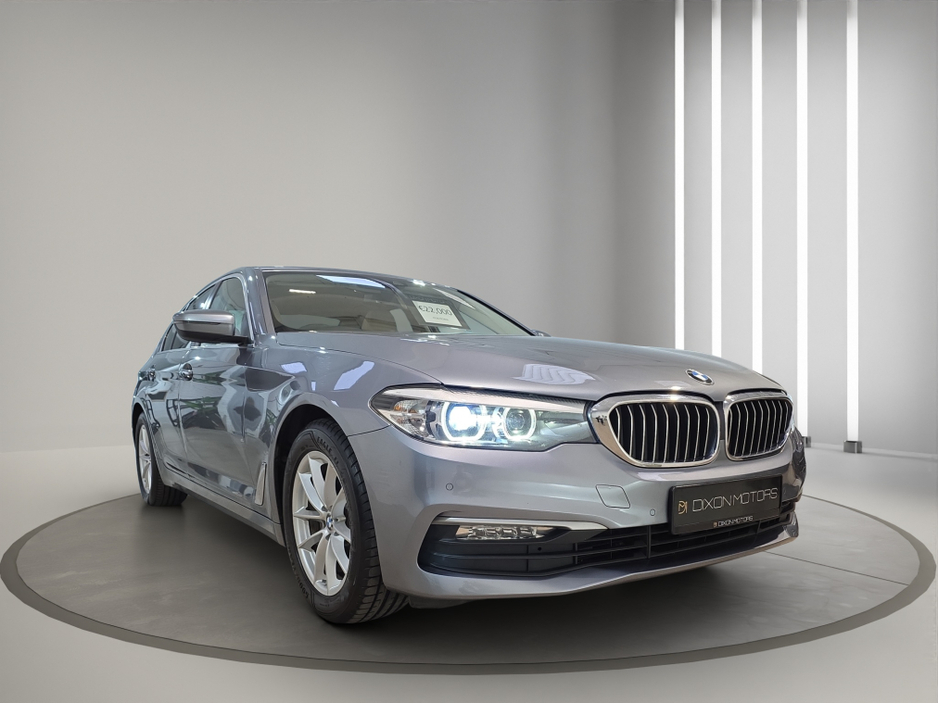 2018 BMW 5 Series I SE JA12 4DR AUTO €20,950