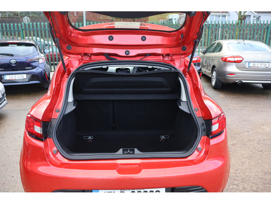 2017 Renault Clio DYNAMIQUE S NAV Low Mileage €10,995