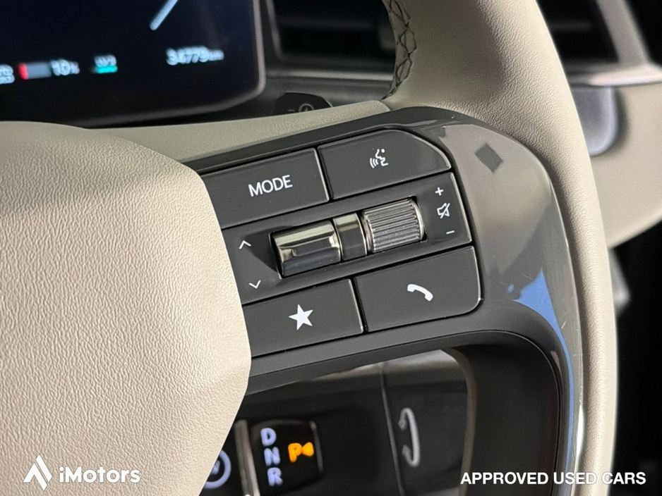 2024 Kia EV9 Earth 7 SEATER RWD 5DR Auto €66,900