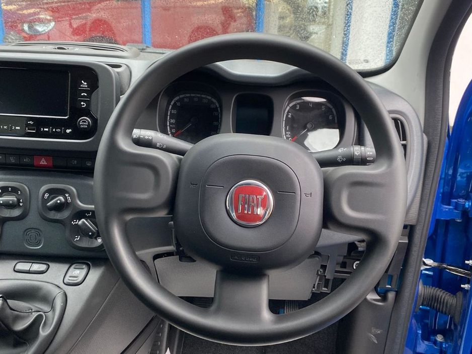 2025 Fiat Panda 1.0 Mhev €15,495