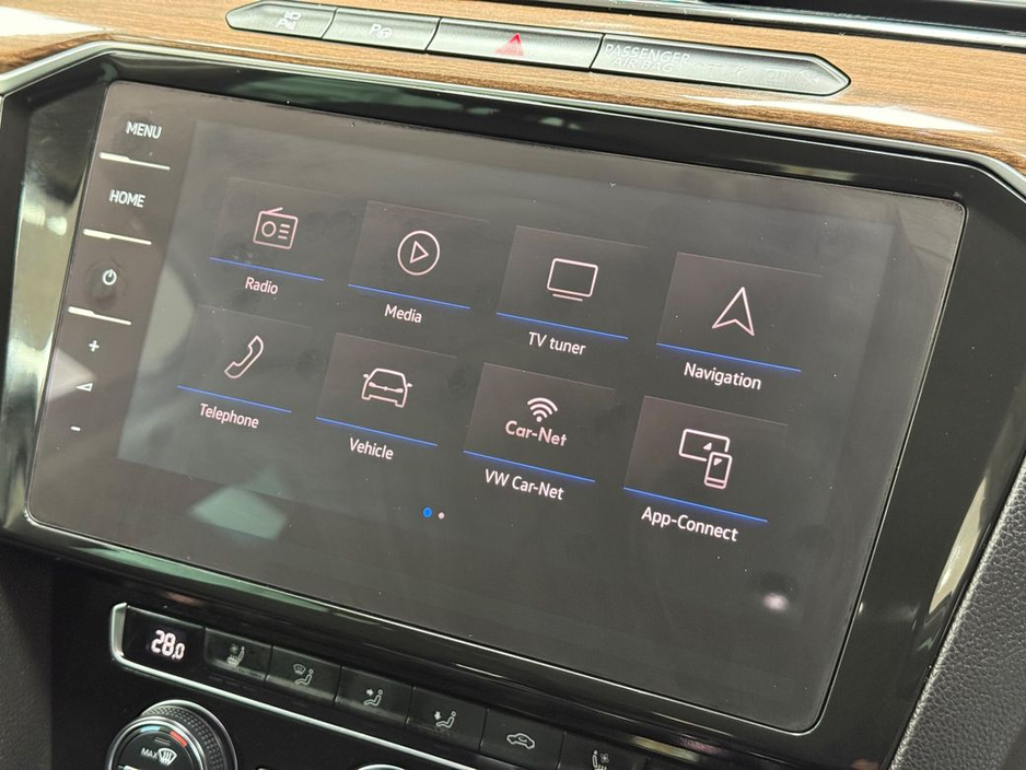 2018 Volkswagen Passat 2.0 TDI HIGH LINE Automatic, Reversing camera €21,995