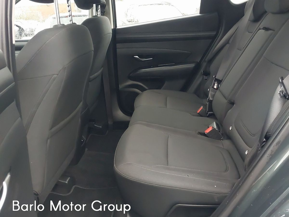 2025 Hyundai Tucson Tucson FL Comfort Plus €38,395