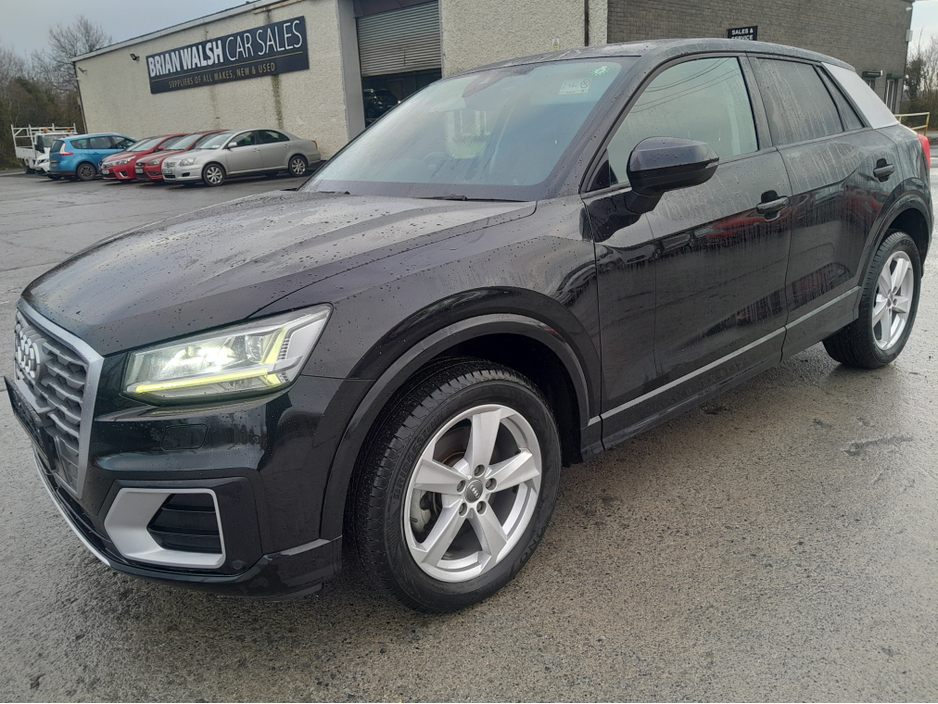 2018 Audi Q2 1.0 Petrol Automatic 5 Door. €20,750