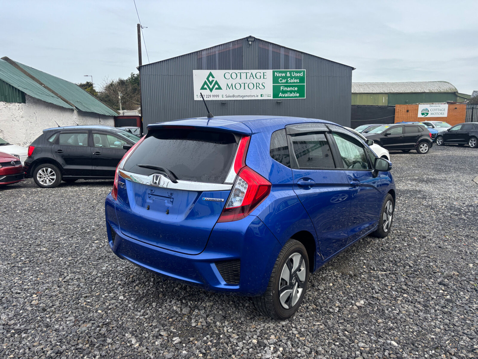 2014 Honda Fit  €8,950