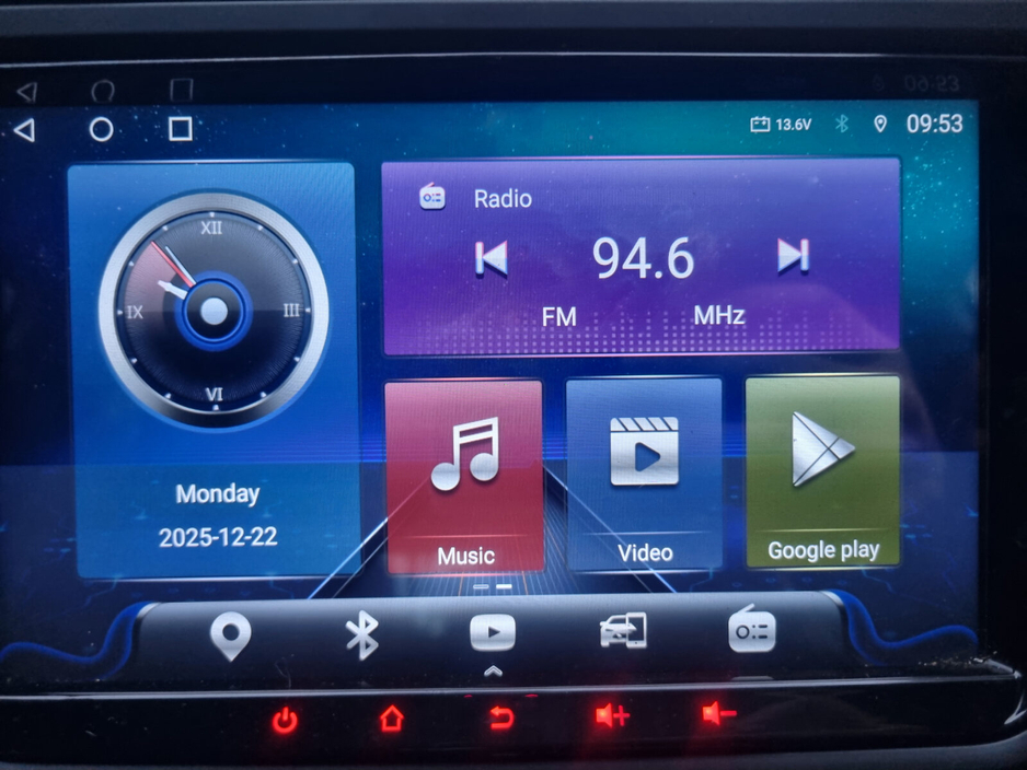 2010 Volkswagen Golf 2.0 TSI 4MOTION R €8,750