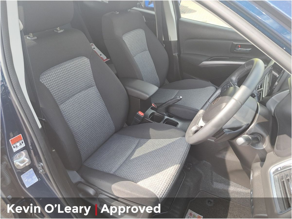 2024 Suzuki S-CROSS 1.5 HEV MOTION €29,900