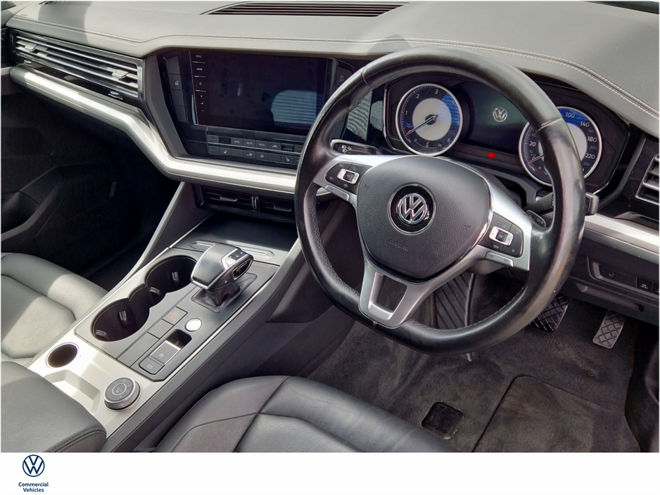 2019 Volkswagen Touareg Commercial Van * 3.0 TDI 4M 231HP 4DR  AUTO €31,950