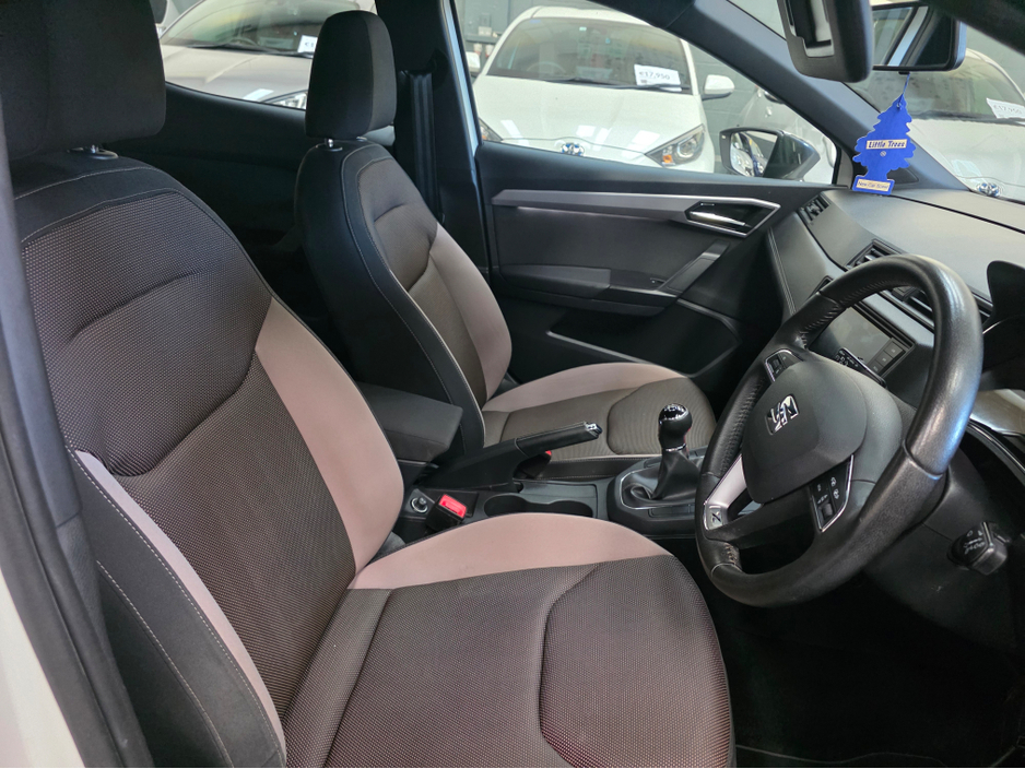 2020 SEAT Ibiza 1.0 MPI 80HP XCELLENCE 5DR €16,500