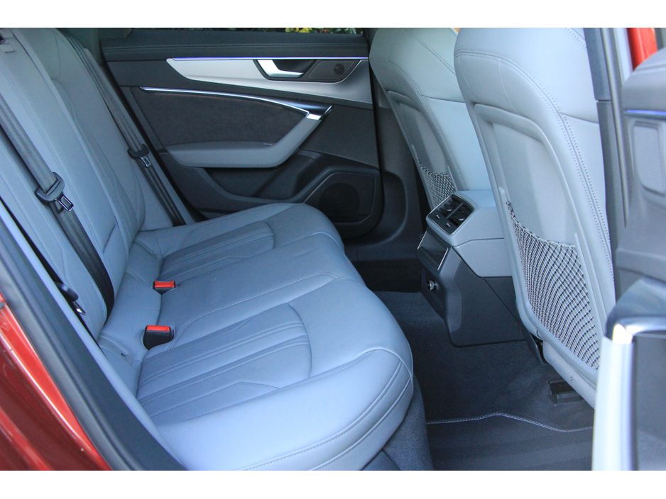 2025 Audi A6 Black Edition * Valcona Leather * Extra spec €69,950