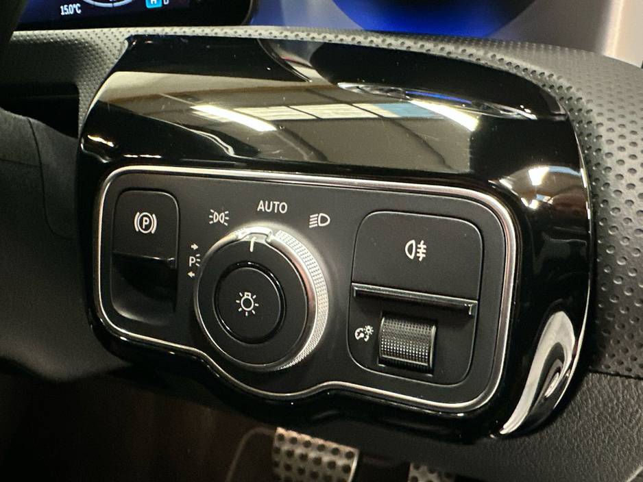 2024 Mercedes-Benz CLA Class CLA250 e AMG Line Executive 15.6 kWh PHEV €45,900