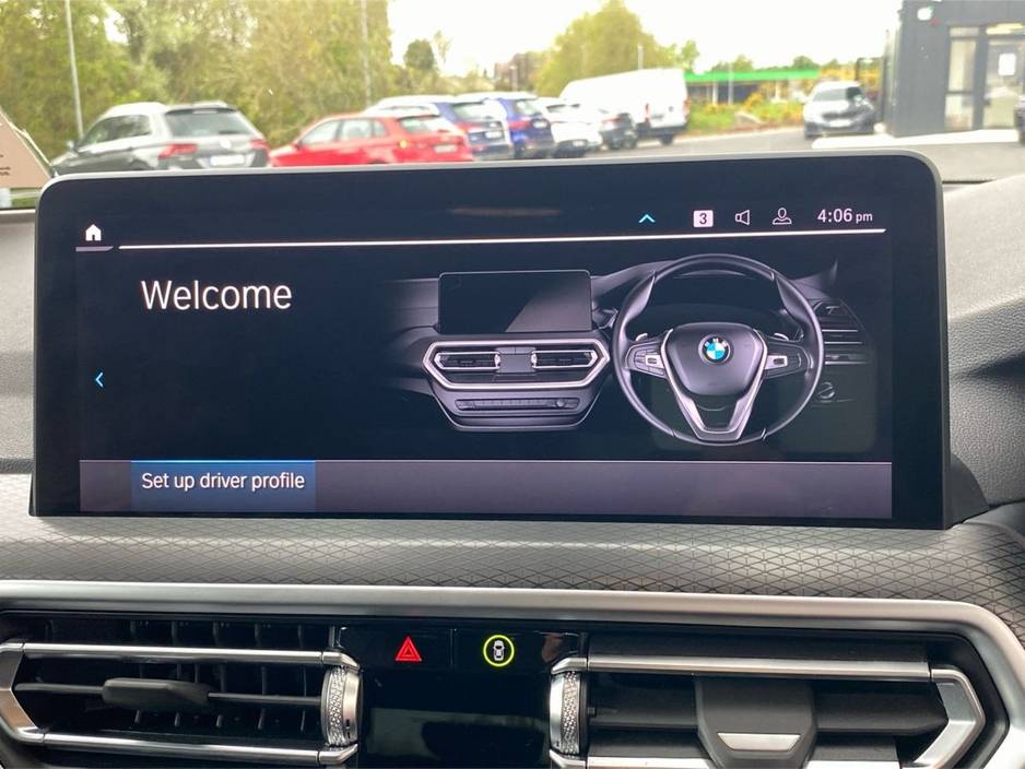 2024 BMW X3 xDrive30 M Sport €60,950