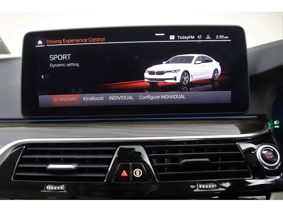 2020 BMW 5 Series 530E SE PLUG-IN HYBRID *BEIGE LEATHER*HEAD-UP DISPLAY*360PAN CAM*