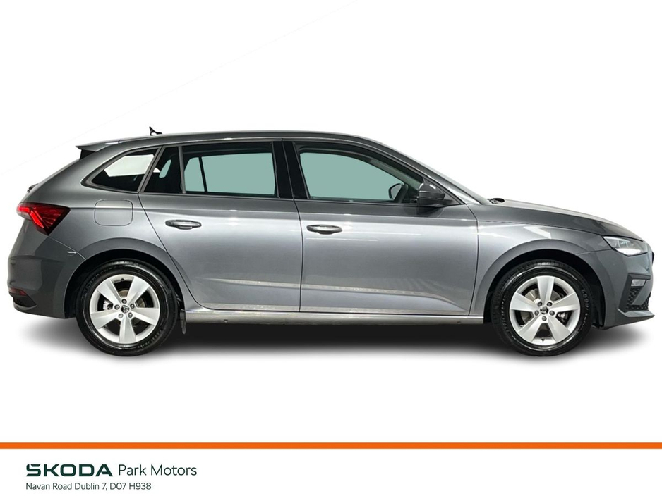 2025 Skoda Scala Selection 1.0TSI 115BHP - Reversing Camera - Climate Control - Keyless Start - Cruise Control - Apple CarPlay/Android Auto €27,950