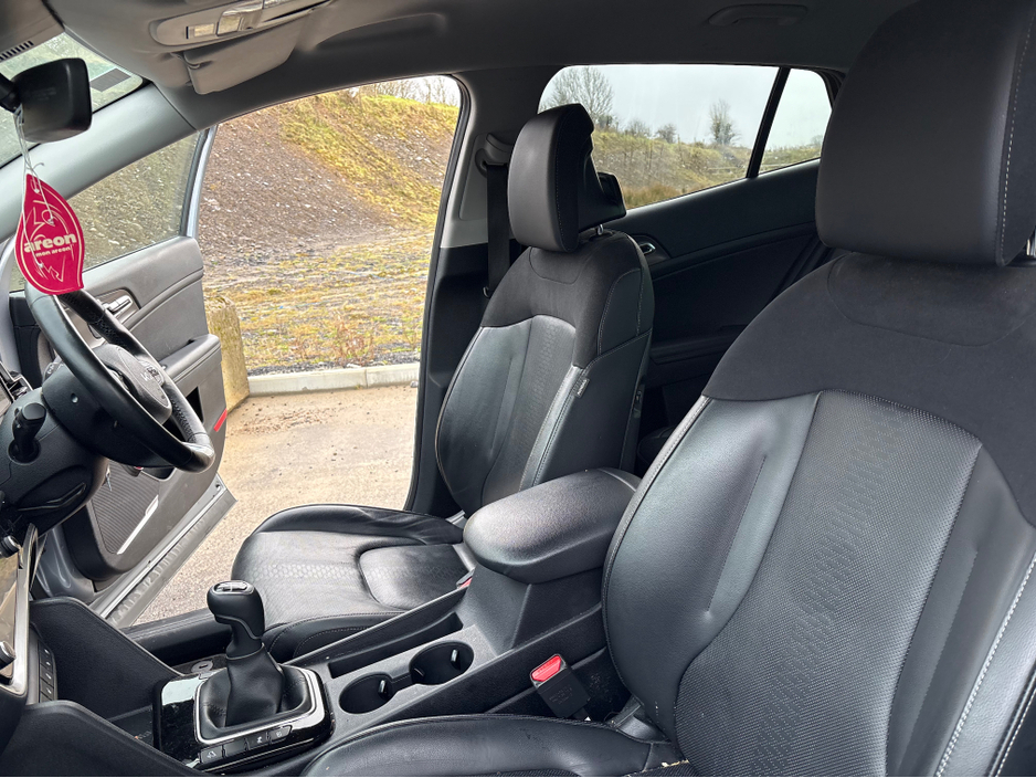 2024 Kia Sportage K3 MY25 5DR €36,500