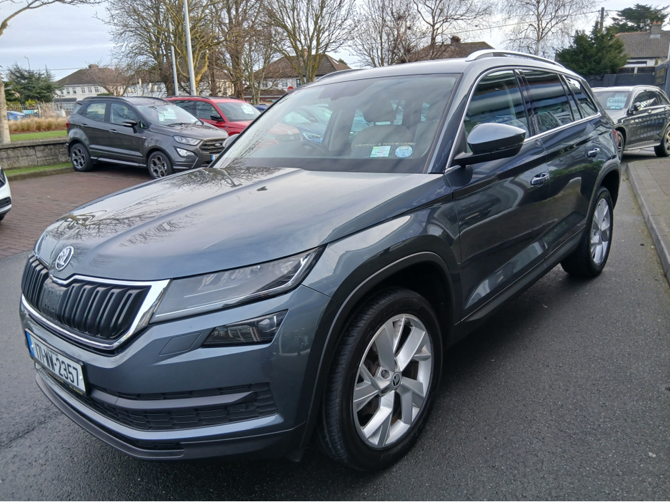 2017 Skoda Kodiaq STYLE 2.0 TDI 150HP DSG 4 AUTO, GREAT FINANCE DEALS AVAILABLE, S.I.M.I. APPROVED DEALER €23,950