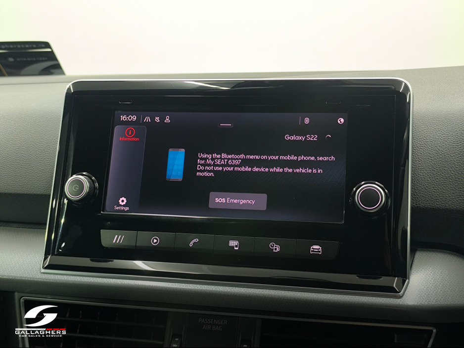 2023 SEAT Tarraco (231) SE 2.0 TDI 150PS 7 SEATER €37,995