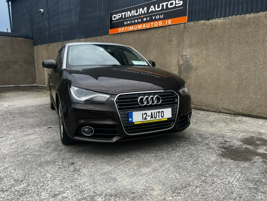 2012 Audi A1 Sportback AUTOMATIC 1.4 PETROL €10,950