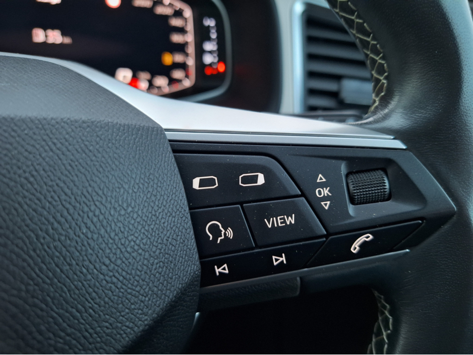 2022 SEAT Ateca PA 2.0 TDI 150HP XP+ * Top Spec/Leather/Sunroof/Heated Seats/Camera* €27,950