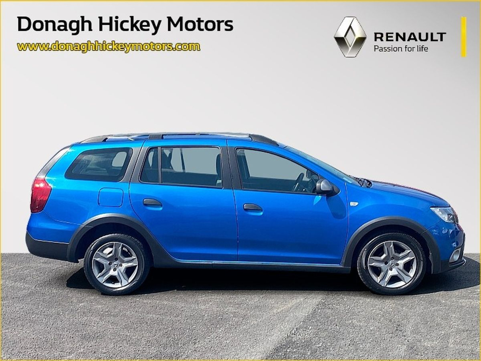 2017 Dacia Logan 1.5 dCi 90 SIGNATURE STEPWAY €9,900