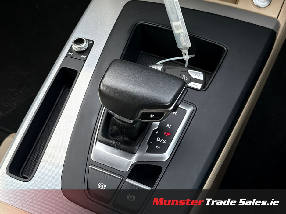 2021 Audi Q5 35 TDI 163HP S tronic €33,950