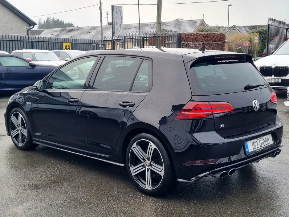 2018 Volkswagen Golf (182) GOLF-R 2.0 TSI 310 BHP €33,450