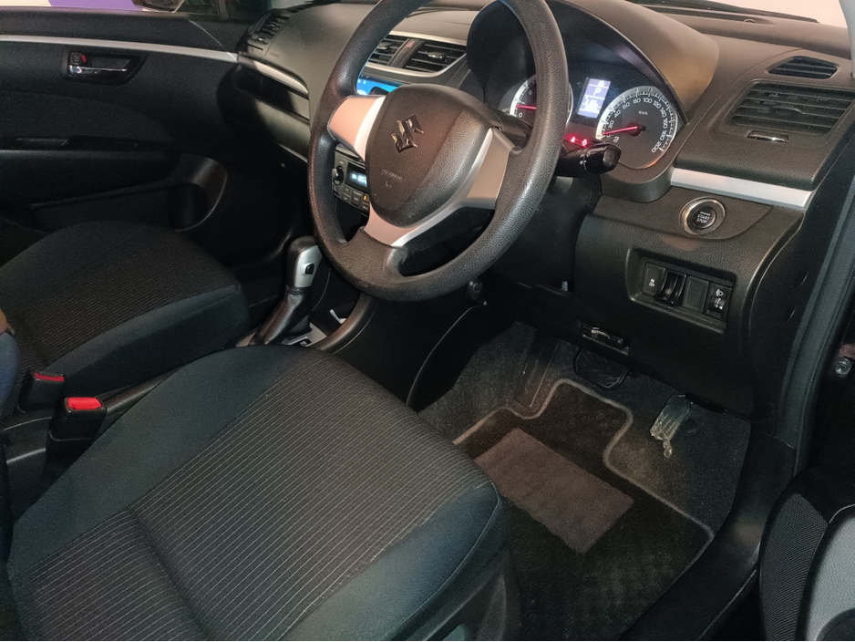 2016 Suzuki Swift (2yr Warranty) 162 1.2 Petrol Automatic €9,950