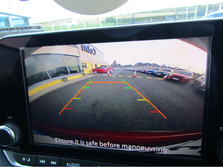 2023 Nissan Qashqai ACENTA PREMIUM DIG-T **LOW KMS**