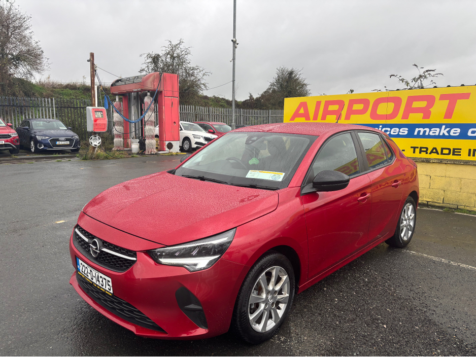 2022 Opel Corsa SC-1.2 75PS-PET-5SP-MY22 4DR Finance Available own this car from €58 per week €13,499