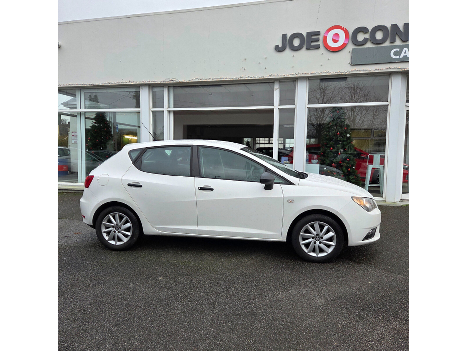 2016 SEAT Ibiza 1.0MPI 75HP SE ST/SP €10,950