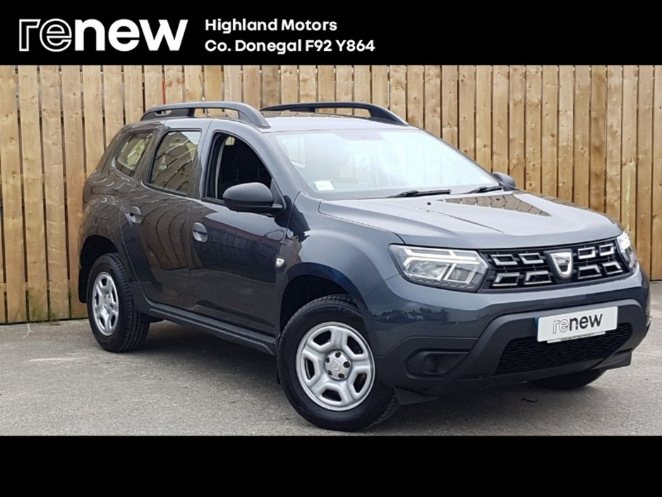 2022 Dacia Duster 1.5 Blue dCi 115 D Essential * 1 OWNER * €18,500
