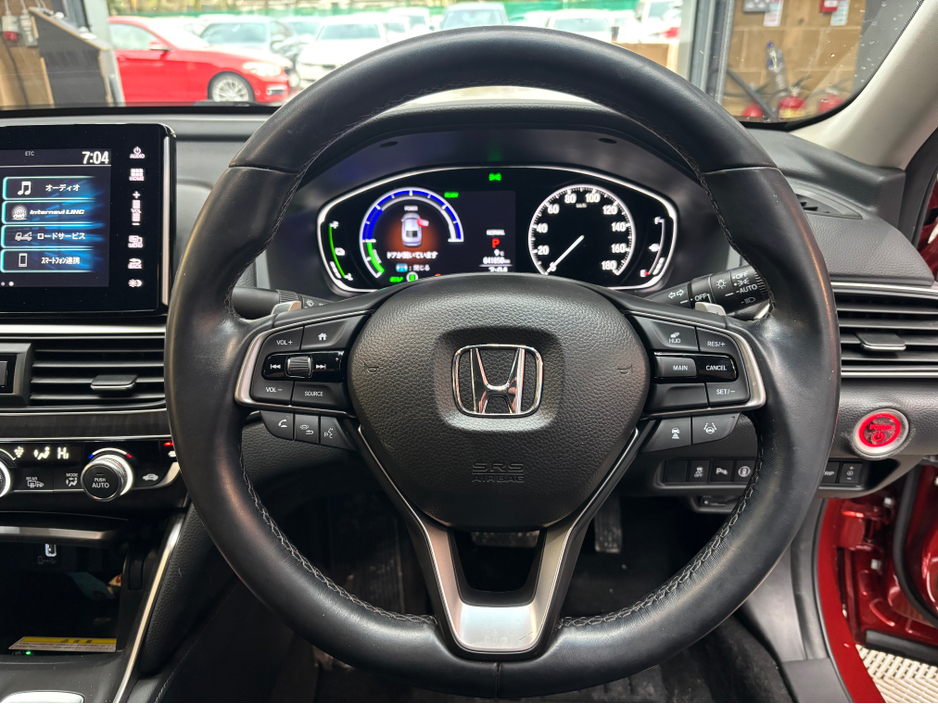 2022 Honda Accord €33950 2022 HONDA ACCORD 2.0 HYBRID - Rear Heated Seats - Sunroof €33,950