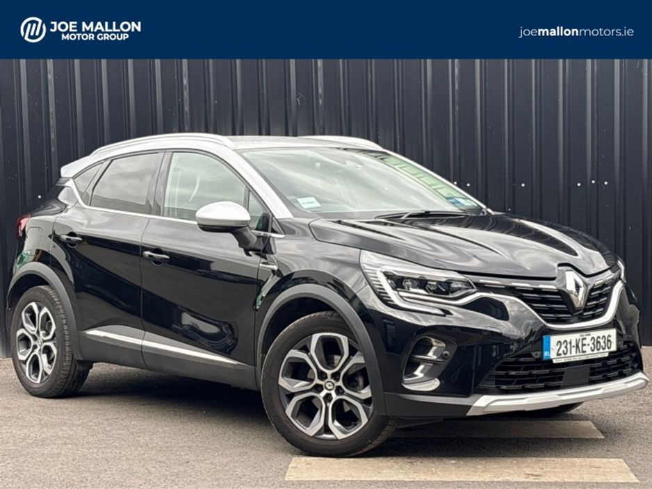 2023 Renault Captur TCe 90 Techno €24,950