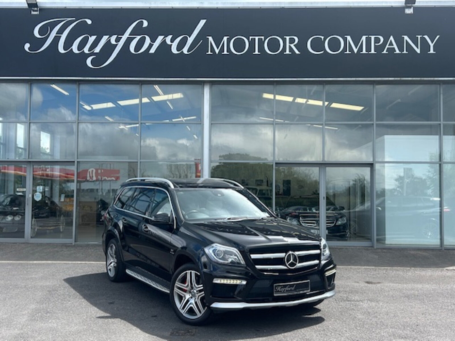 2015 Mercedes-Benz GL Class GL 63 AMG 4MATIC €57,950