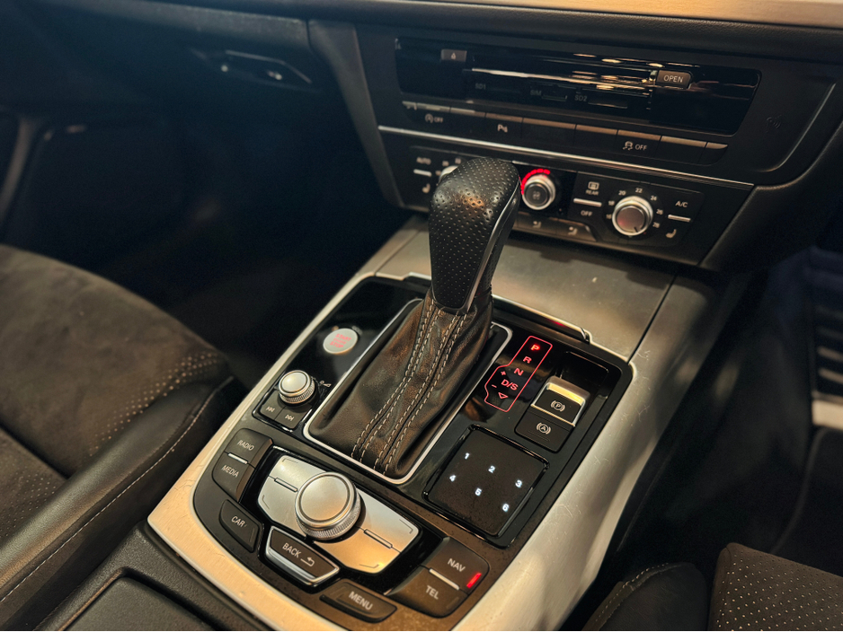 2015 Audi A6 2.0 TDI 150 S LINE ULTRA €20,995