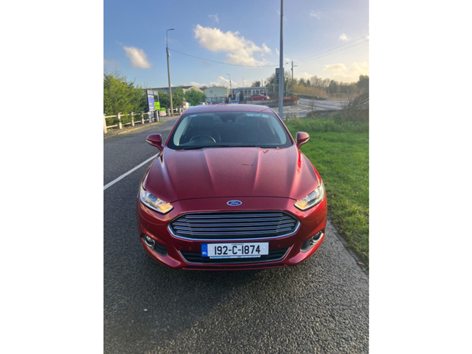 2019 Ford Mondeo TITANIUM 2.0 150PS 6SPEED 5DR 4DR €18,950