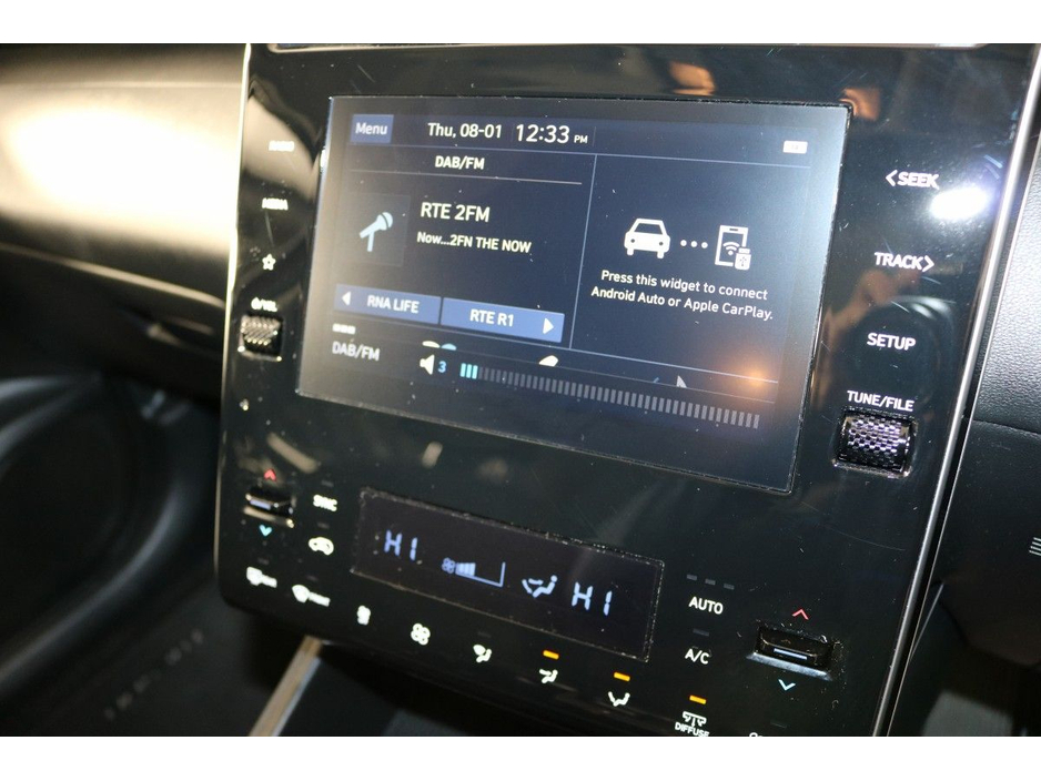 2023 Hyundai Tucson HYBRID COMFORT PLUS 1.6L PETROL AUTOMATIC SUV €32,895